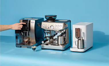 ساخت قهوه حرفه‌ای