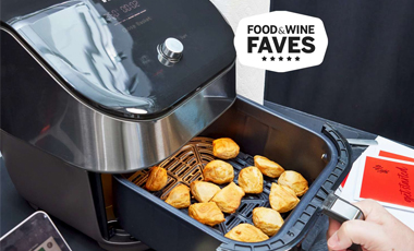 10 دستور غذا در سرخ کن رژیمی